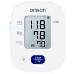 Aparelho Medidor de Pressão Arterial Digital de Braço Omron HEM-7142