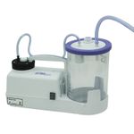 Aspirador Cirúrgico de Líquidos e Secreções Aspiramax Bivolt 1,3L Omron