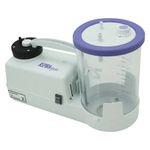 Aspirador Cirúrgico de Líquidos e Secreções Aspiramax Bivolt 1,3L Omron