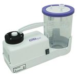 Aspirador Cirúrgico de Líquidos e Secreções Aspiramax Bivolt 1,3L Omron