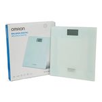Balança Digital de Peso Corporal com Visor de LCD HN-289-LA Mede Até 150kg - OMRON