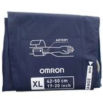 Braçadeira de 42 a 50cm HXA-GCFXL-PBBR Tamanho GG Para Monitor Omron HBP-1120