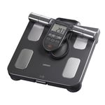 Balança Digital de Controle Corporal Omron HBF-514C com Bioimpedância e 6 Pontos de Contato