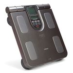 Balança Digital de Controle Corporal Omron HBF-514C com Bioimpedância e 6 Pontos de Contato