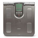 Balança Digital de Controle Corporal Omron HBF-514C com Bioimpedância e 6 Pontos de Contato