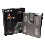 Balança Digital de Controle Corporal Omron HBF-514C com Bioimpedância e 6 Pontos de Contato