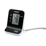 Monitor de Pressão Arterial de Braço Profissional Omron HBP-1120 com Fonte de Energia