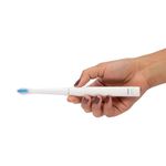 Escova De Dentes Elétrica Ultrassônica Omron Control HT-B223-W