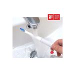 Escova De Dentes Elétrica Ultrassônica Omron Control HT-B223-W
