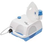 Inalador Compressor Inalamax-e NE-C702 Bivolt 60HZ - Omron