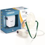 Inalador Nebulizador Compressor Omron Elite NE-C803 - Bivolt