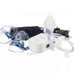 Inalador Nebulizador Compressor Omron Elite NE-C803 - Bivolt