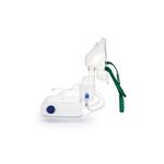 Inalador Nebulizador Compressor Omron Elite NE-C803 - Bivolt
