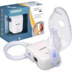 Inalador Nebulizador Compressor Omron Elite NE-C803 - Bivolt