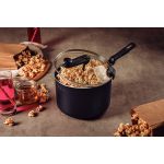 Pipoqueira Tramontina Loreto em Alumínio 20 cm 3,5 L itros Antiaderente Grafite