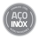 Balança Digital para Cozinha Tramontina Utility em Aço Inox