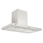 Coifa de Parede Tramontina New Dritta Em Aço Inox 90 Cm 127v