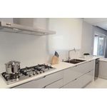 Coifa de Parede Tramontina New Dritta Em Aço Inox 90 Cm 127v