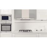 Coifa de Parede Tramontina Basic 90 em Aço Inox 127 V 90 cm