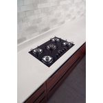 Cooktop a Gás Tramontina em Vidro Temperado com Acendimento Superautomático 5 Queimadores