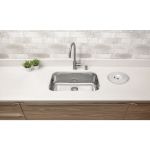 Cuba de embutir Tramontina Lavínia 56 BL em Aço Inox Alto Brilho 56x34 cm