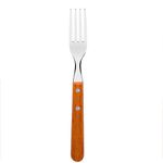 Kit Jogo de Churrasco Garfo e Faca Conjunto 12 Peças Jumbo Tramontina