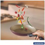 Conjunto Jogo de Panelas Paris Tramontina com 5 Peças Antiaderentes