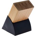 JOGO DE FACAS 6 PCS PLENUS PRETO - SORTIDOS COM LAMINAS ACO