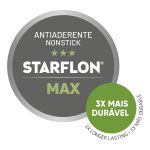Conjunto Jogo Panelas Tramontina Turim 5 Peças Antiaderente