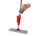 Vassoura Mop Wap com Reservatório e Gatilho Spray Para Borrifar – Limpeza Pesada