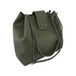 Bolsa Saco Corrente Sacola Grande Verde Militar 