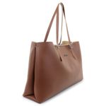 Bolsa Grande Shopping Camila Caramelo
