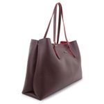 Bolsa Grande Shopping Camila Vinho