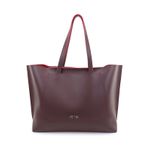 Bolsa Saco Grande Laura Vinho