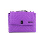 Bolsa Tiracolo Média Jade Roxa 