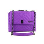 Bolsa Tiracolo Média Jade Roxa 