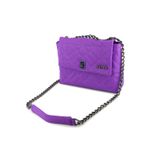 Bolsa Tiracolo Média Jade Roxa 