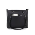 Bolsa Saco Sacola Grande Esther Preta