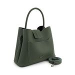Bolsa Média Tiracolo Leticia Verde Militar