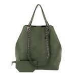 Kit Valentina Grande Militar + Malu Pequena Marfim