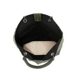 Kit Valentina Grande Militar + Malu Pequena Marfim