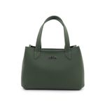 Bolsa Média Tiracolo Lorena Verde Militar