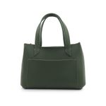 Bolsa Média Tiracolo Lorena Verde Militar