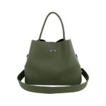 Bolsa Tiracolo Média Liz  Militar