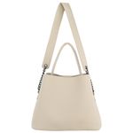 Bolsa Tiracolo Média Liz Marfim