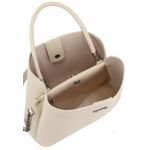 Bolsa Tiracolo Média Liz Marfim