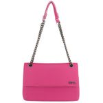 Bolsa Tiracolo Média Luisa Pink