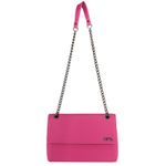 Bolsa Tiracolo Média Luisa Pink