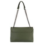 Bolsa Tiracolo Média Luisa Verde Militar