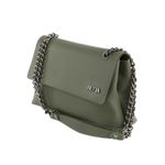 Bolsa Tiracolo Média Luisa Verde Militar